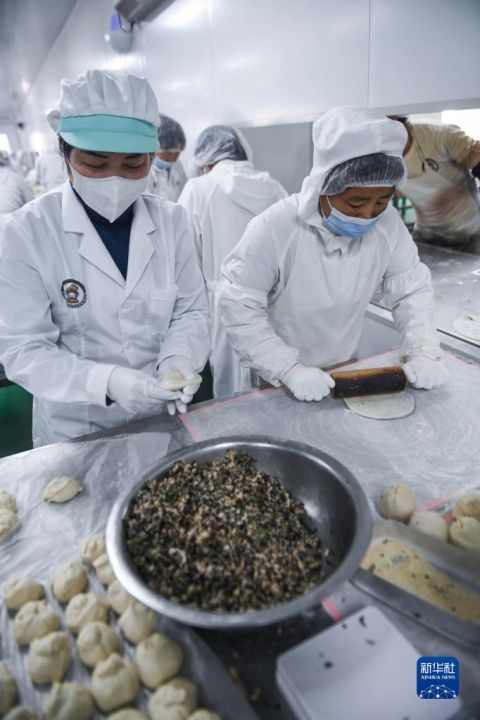 浙江淳安 傳統(tǒng)美食助力鄉(xiāng)村振興，特色食品拓寬增收新路徑