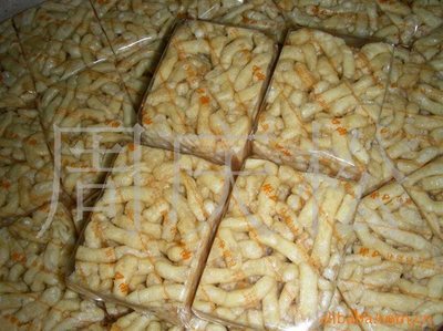 特色休閑糕點(diǎn)食品 雞蛋沙琪瑪?shù)镊攘εc周慶松的品牌之路